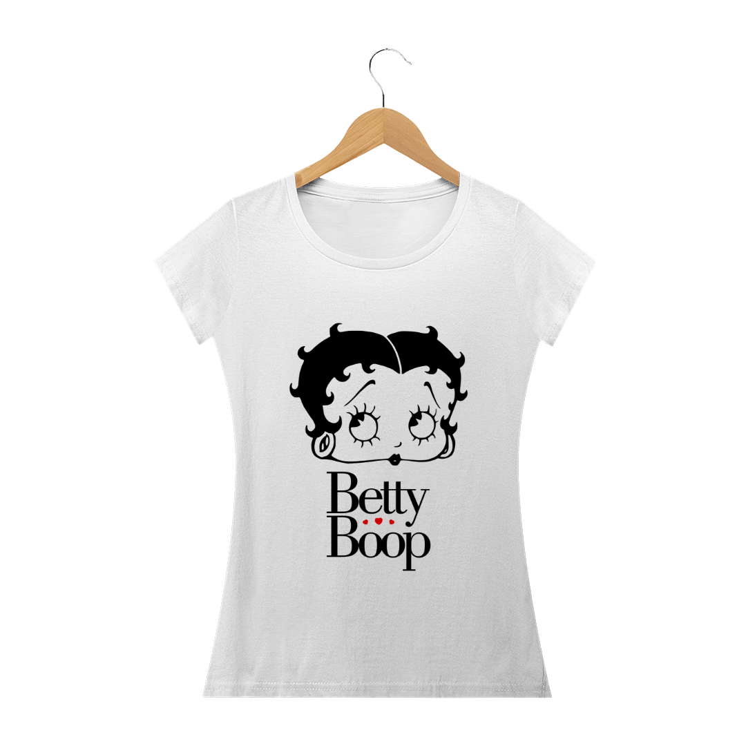 Betty Boop Face 