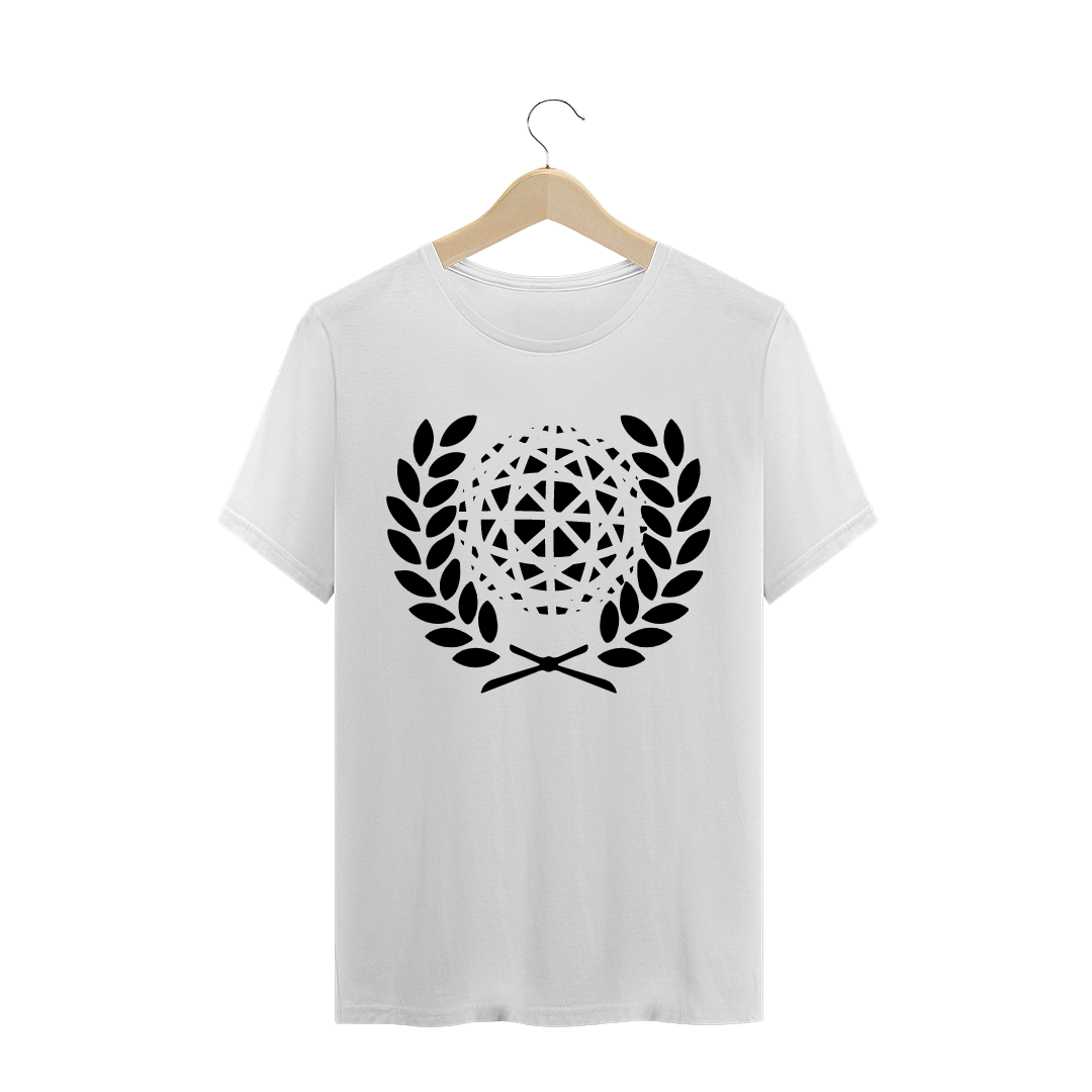 Nome do produto  camiseta formas