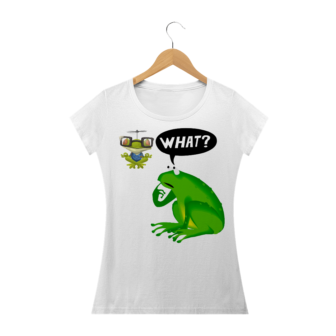 Nome do produto  What?