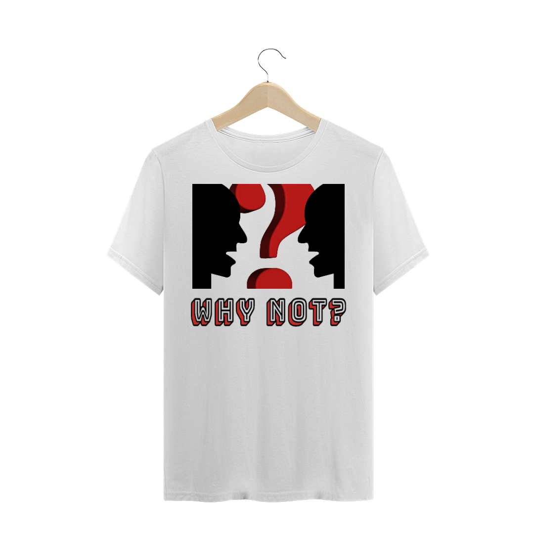 Nome do produto  Why not?