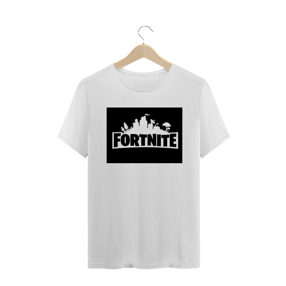 Nome do produto  FortNite Tshirt