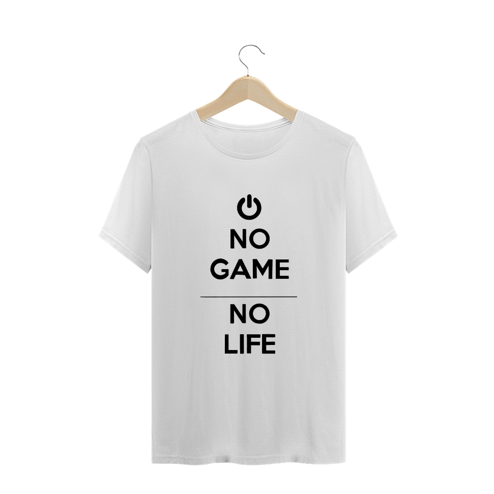 Nome do produto  T shirt Game